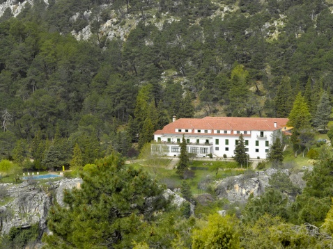 Countryside retreats the Parador of Carzorla © Paradores
