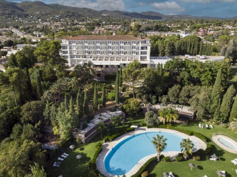 Parador de Córdoba: mid‑century comfort since 1958 in Andalucía © Paradores