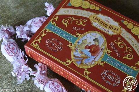 Polverones, Estepa, Andalucia © Michelle Chaplow