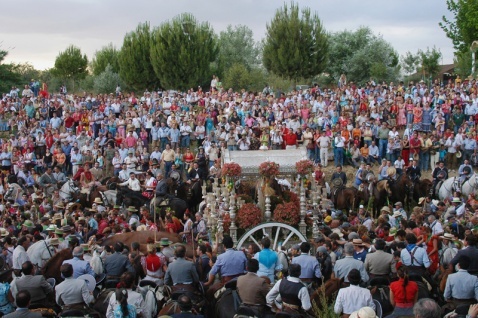 The El Rocio Pilgrimage © Joaquin Alarcon 