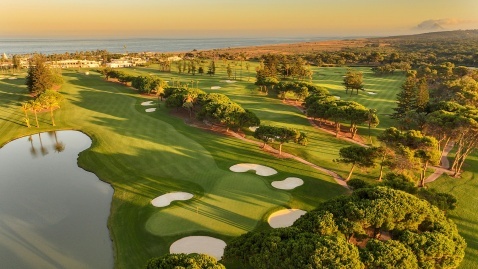 Real Club de Golf Sotogrande (photo provided by Club) Real Club de Golf Sotogrande (photo provided by Club)
