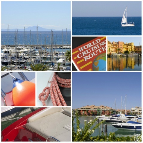 Andalucia, sailing, marinas