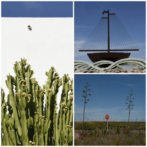 Do you know the way to San Jose?  © Michelle Chaplow