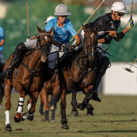 Lorenzo Chavanne & Tommy Beresford - FINAL COPA DE BRONCE BIONESTA PHARMACEUTICALS ALTO HÁNDICAP by Matias Callejo
