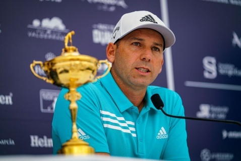 Sergio García©RC Valderrama