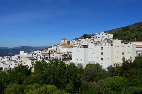 Beautiful Soportújar - spectacular views at every turn © Barcley Spicer-Jenkins