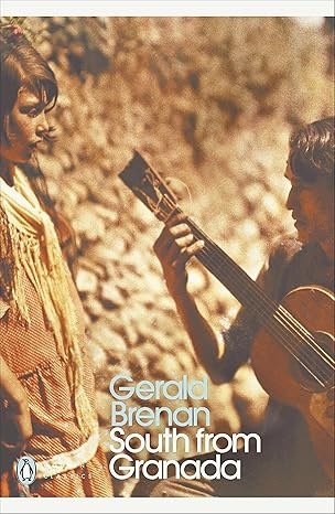 South from Granada by Gerald Brenan