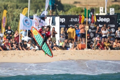  JEEP Tarifa Pro 2018 © Toby Bromwich