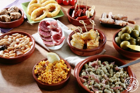 Tapas are one Spanish experience that you shouldn't miss. © stock