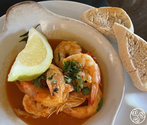 Tapas in Andalucia. Southern Spain is certainly heaven for a foodie. © Michelle Chaplow