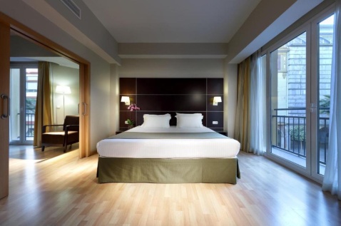 Hotel Eurostars Tartessos (c) Booking.com