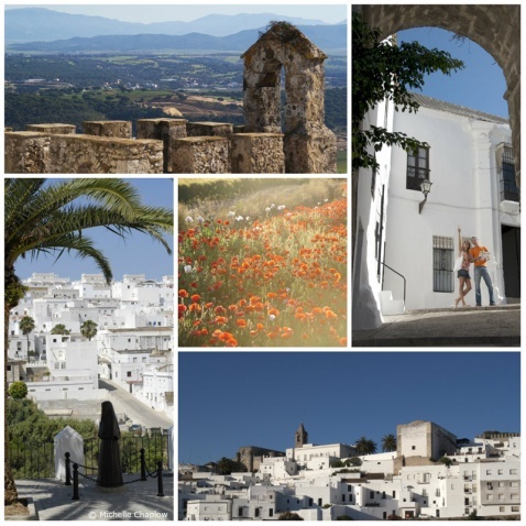 Vejer de la Frontera, so much to see and do © Michelle Chaplow