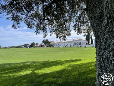 Real Club Valderrama in October 2022
