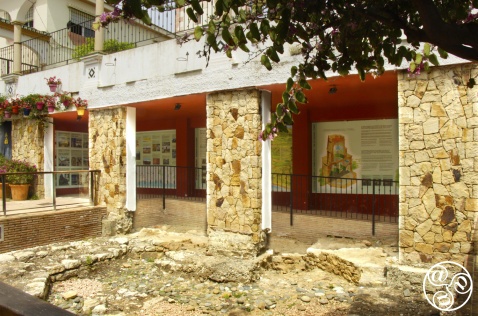 Roman Mausoleum © Gonzalo Alvarez