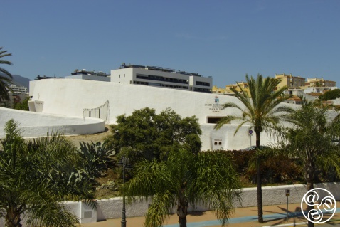Estepona Bullring © Gonzalo Alvarez