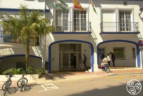 Estepona old Town Hall © Gonzalez Alvarez