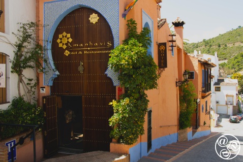 Hotel Amanhavis in Benahavis © Gonzalo Alvarez