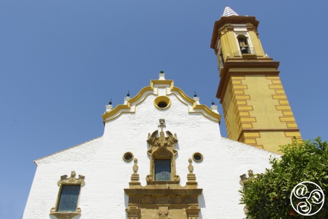 Nuestra Señora de Los Remedios © Gonzalo Alvarez