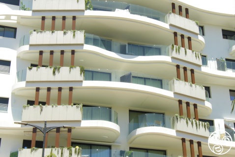 New Apartment costruction in Estepona © Gonzalo Alvareze Chaplow