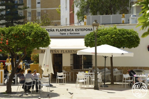 Peña Flamenca de Estepona © Gonzalo alvarez