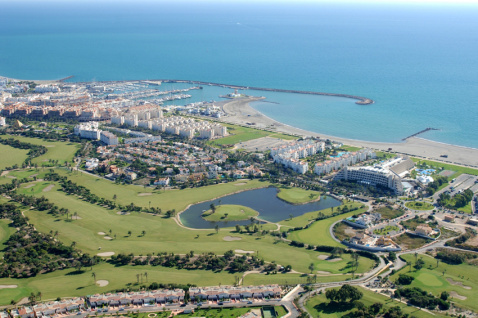 Almerimar Golf © Almerimar Golf