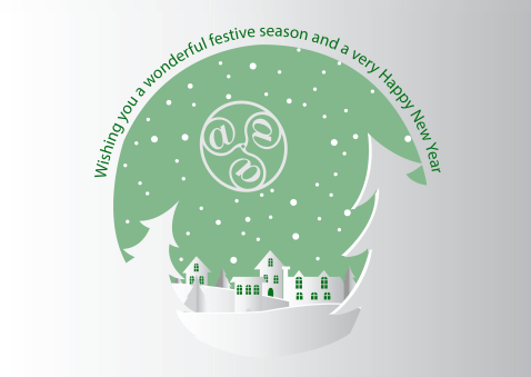 We wish you a very happy festive season