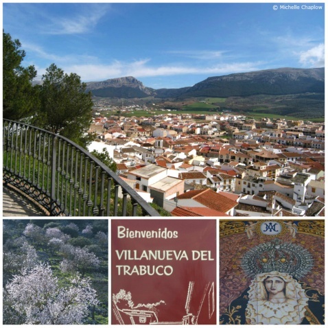 Villanueva del Trabuco © Michelle Chaplow ( Click to enlarge) 