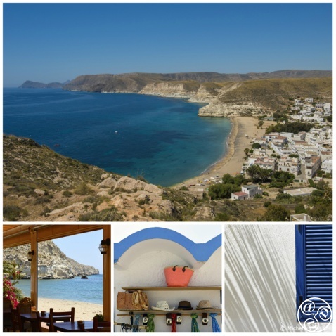 Agua Amarga, Andalucia, Spain © Michelle Chaplow