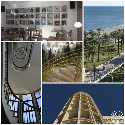 The historic Pez Espada Hotel in Torremolinos © Michelle Chaplow