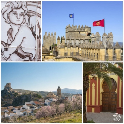 Cordoba villages © Michelle Chaplow