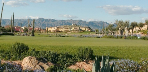 Desert Springs Golf Club © Desert Springs Golf Club