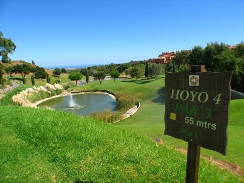 El Soto Club de Golf © El Soto Club de Golf 