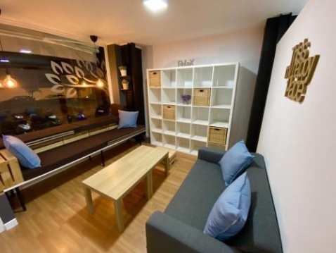 Hostel Gym Canovas Nerja