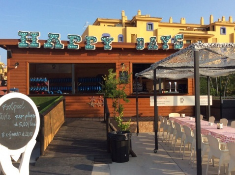 Happy Days - San Pedro Boulevard © Marianne Hill