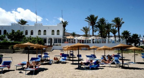 Hotel Playa in Mojacar, Costa Almeria