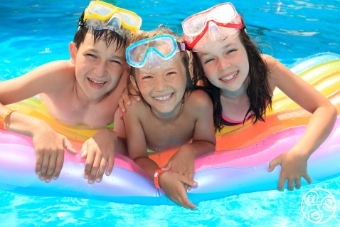 Family fun in Andalucia © Michelle Chaplow