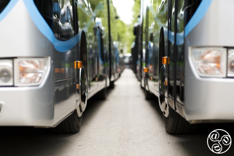 Travelling in Andalucia via bus © istock photo