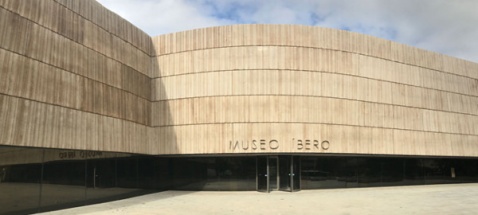 Museo Ibero - photo courtesy Junta de Andalucia