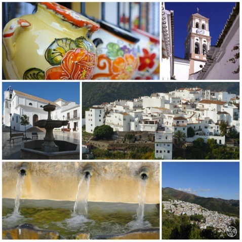 Inland Costa del Sol © Michelle Chaplow