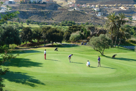 Country Club La Envía Golf © Country Club La Envía Golf