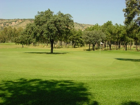 Campo de Golf La Garza © Campo de Golf La Garza