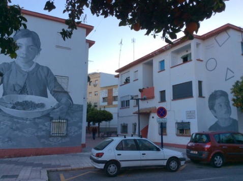 ‘Madre Amorosa' (Loving Mother) and ‘La Mirada de un Niño' (The Eyes of a Child)