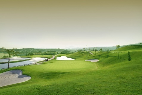 Magna Marbella Golf © Magna Marbella Golf 