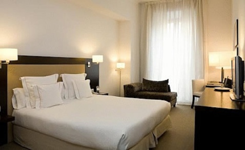 Molina Lario Hotel © Michelle Chaplow