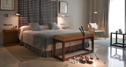  Parador de Malaga Golf © Michelle Chaplow