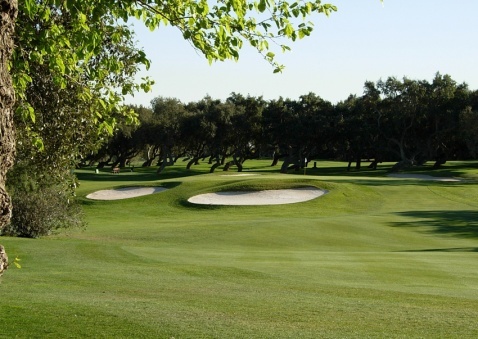 Real Club de Golf Sotogrande © Real Club de Golf Sotogrande