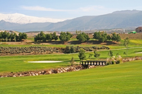 Santa Clara Golf Granada © Santa Clara Golf Granada
