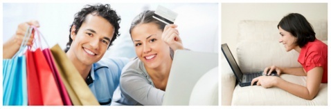 Shopping online © istockphoto