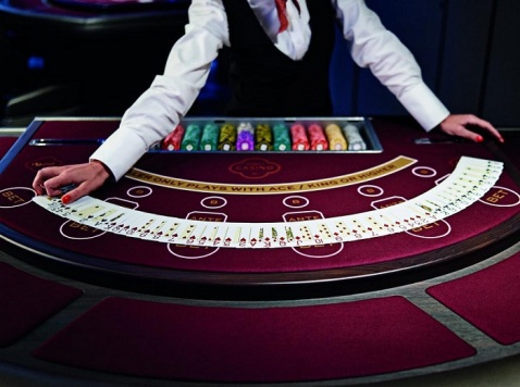 Laying down the cards © Booking.com / Sunborn Gibraltar