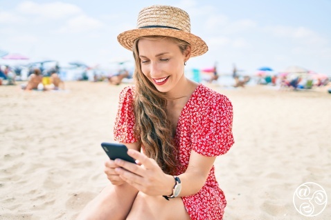Roaming in Andalucia © stock photo